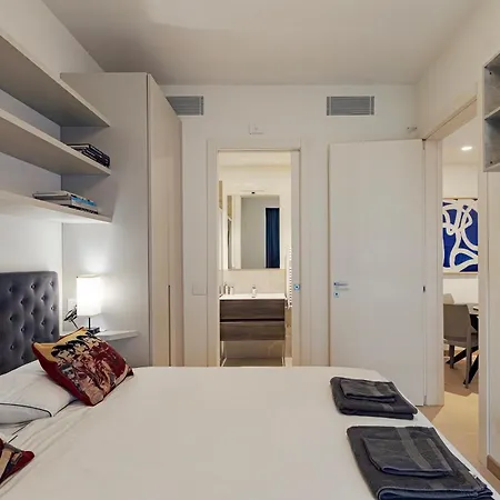 Washington Building - 4 Posti Apartment Milan