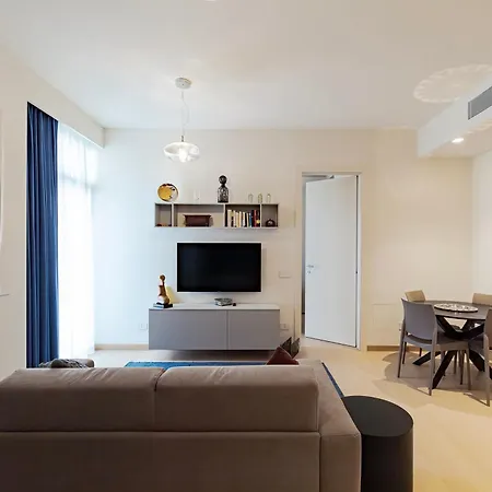 Washington Building - 4 Posti Apartment *