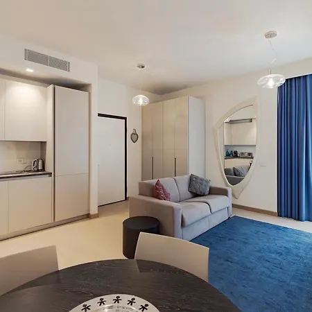 Washington Building - 4 Posti Apartment *