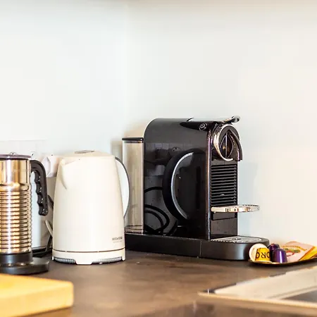 Апартаменты Washington Building - 4 Posti