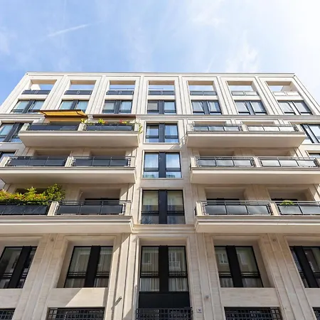 Апартаменты Washington Building - 4 Posti Милан