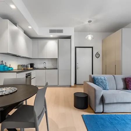 Апартаменты Washington Building - 4 Posti