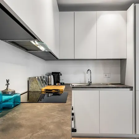 Washington Building - 4 Posti Апартаменты Милан