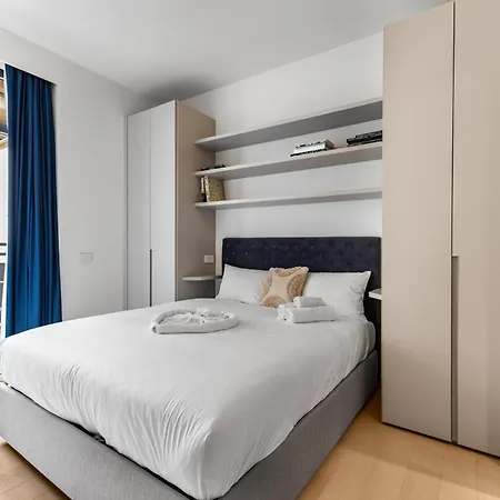 Апартаменты Washington Building - 4 Posti Милан