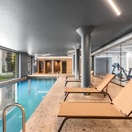 Апартаменты Washington Building - 4 Posti