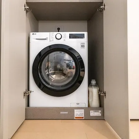 Апартаменты Washington Building - 4 Posti *