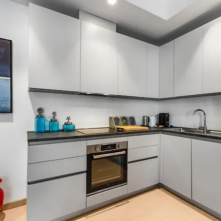 Washington Building - 4 Posti Апартаменты