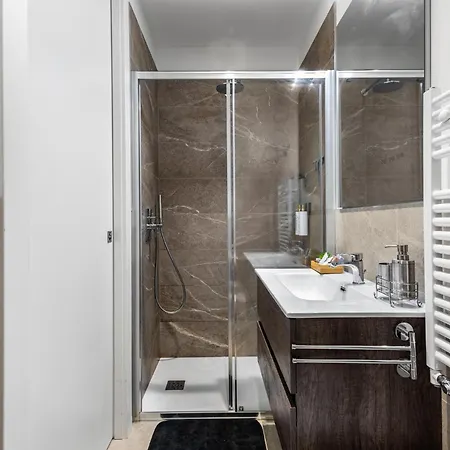 Апартаменты Washington Building - 4 Posti *