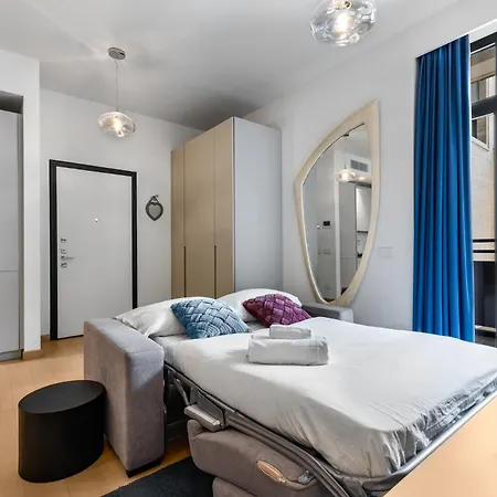 Апартаменты Washington Building - 4 Posti