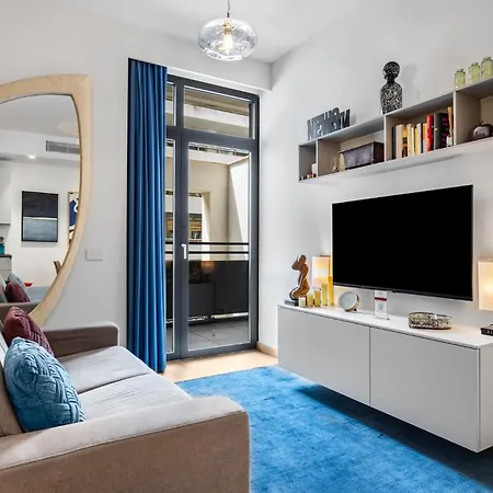 Washington Building - 4 Posti Апартаменты *