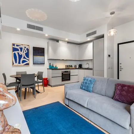 Апартаменты Washington Building - 4 Posti Милан