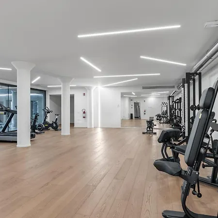 Washington Building - 4 Posti Апартаменты Милан