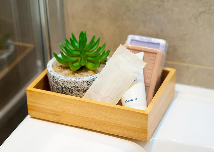 Washington Building - 4 Posti Apartman Milánó