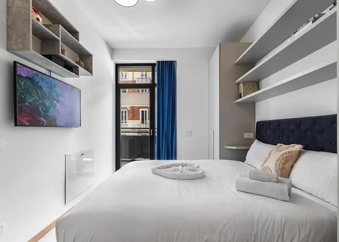 Washington Building - 4 Posti