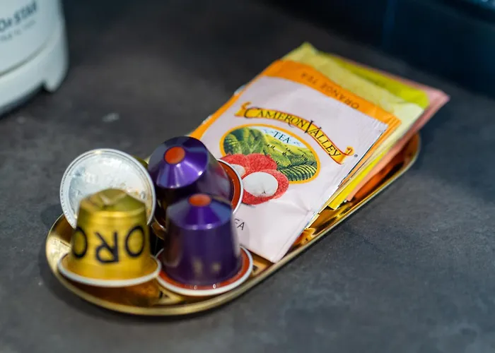 Washington Building - 4 Posti Apartman