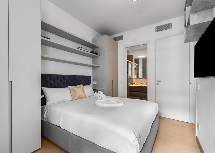 Apartman Washington Building - 4 Posti *