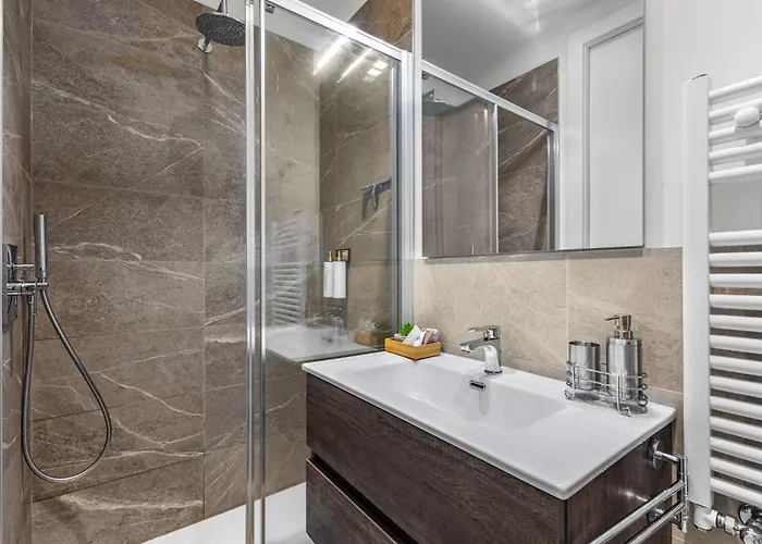 Washington Building - 4 Posti Apartman *