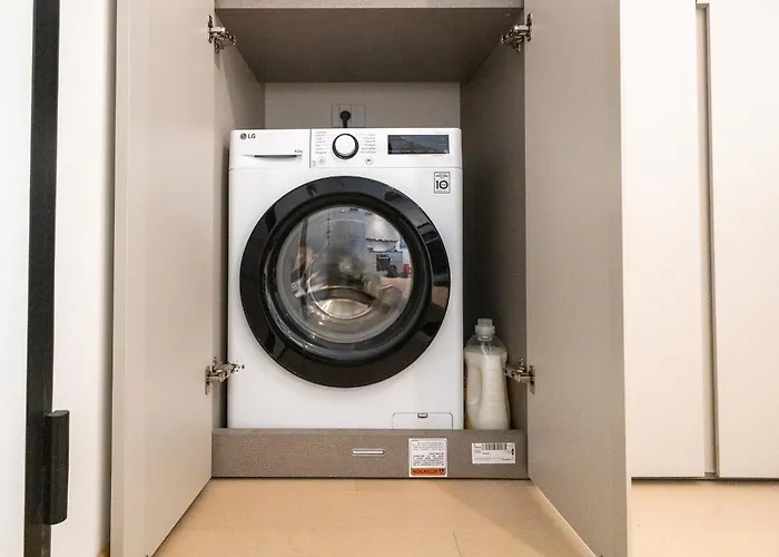 Apartman Washington Building - 4 Posti *