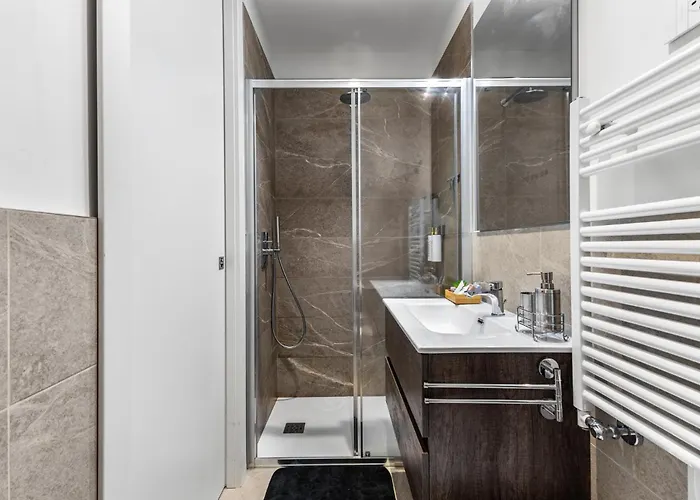 Apartman Washington Building - 4 Posti *