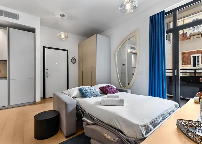 Apartman Washington Building - 4 Posti