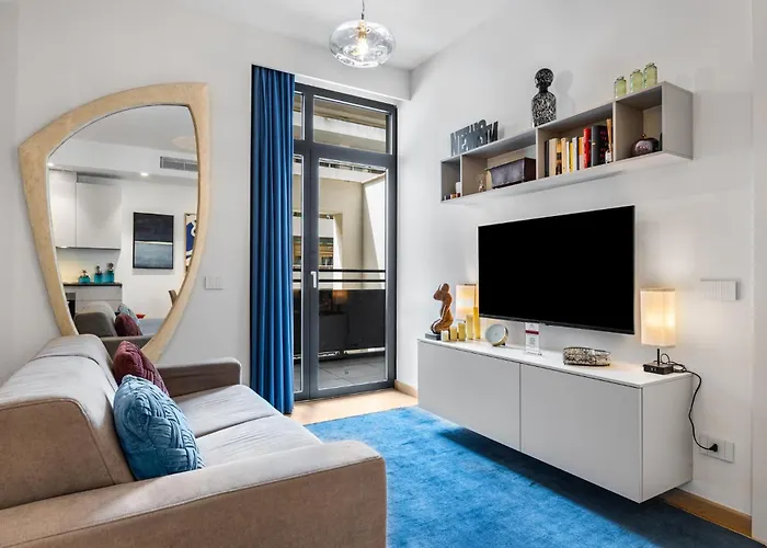 Washington Building - 4 Posti Apartman *