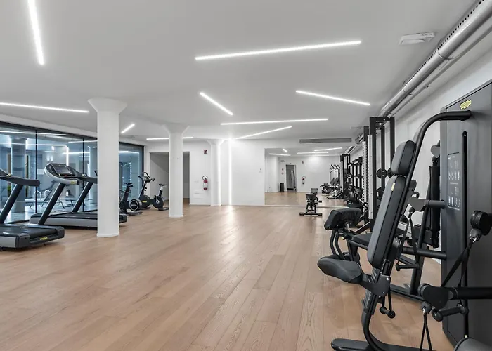 Washington Building - 4 Posti Apartman Milánó