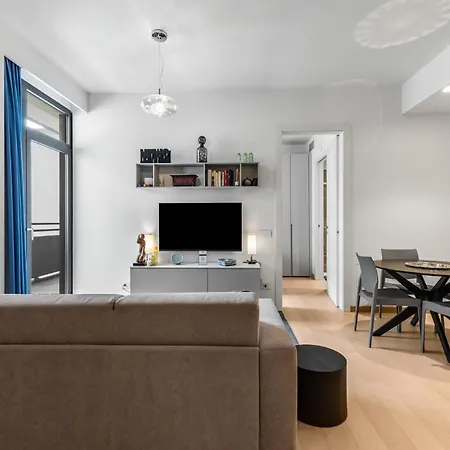 Διαμέρισμα Washington Building - 4 Posti Μιλάνο