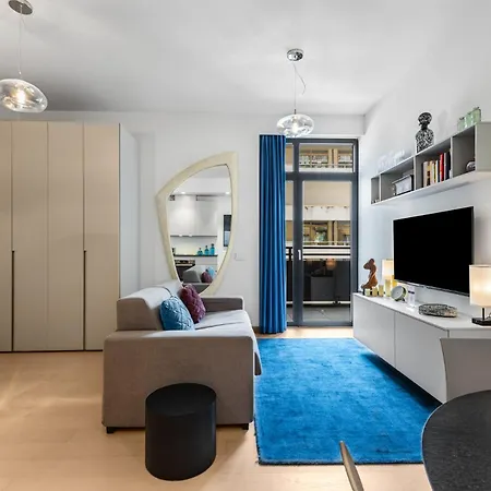 Washington Building - 4 Posti Διαμέρισμα Μιλάνο